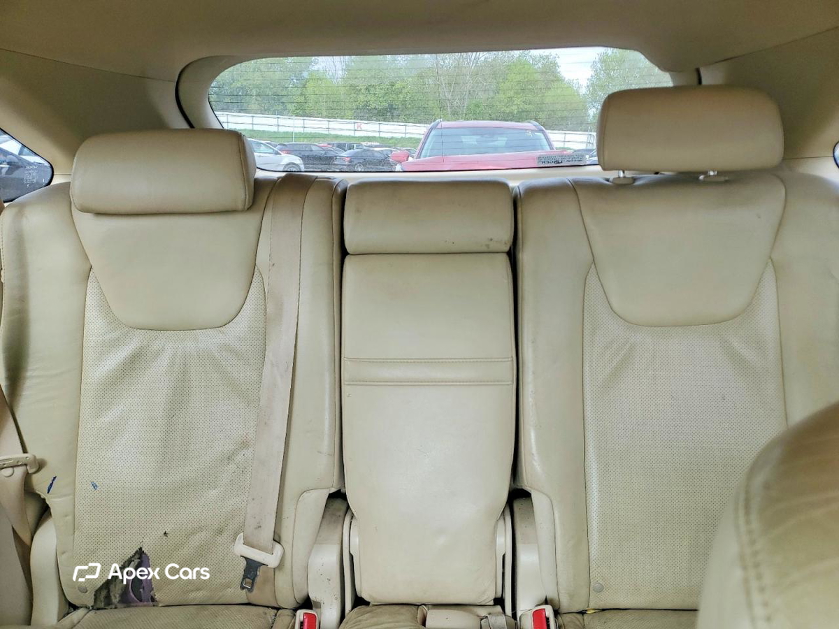 Lexus RX 2010