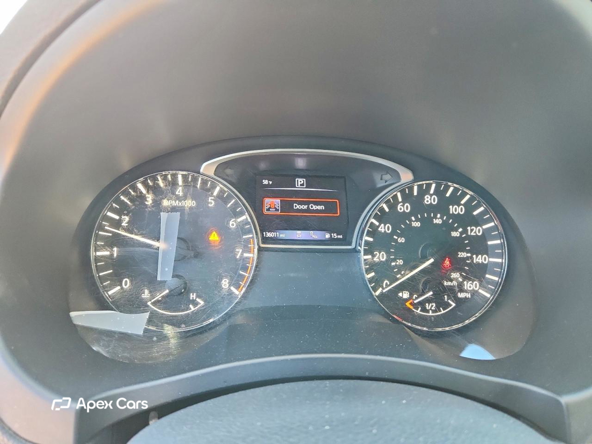 Nissan Altima 2017