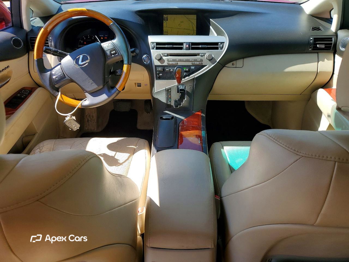 Lexus RX 2010
