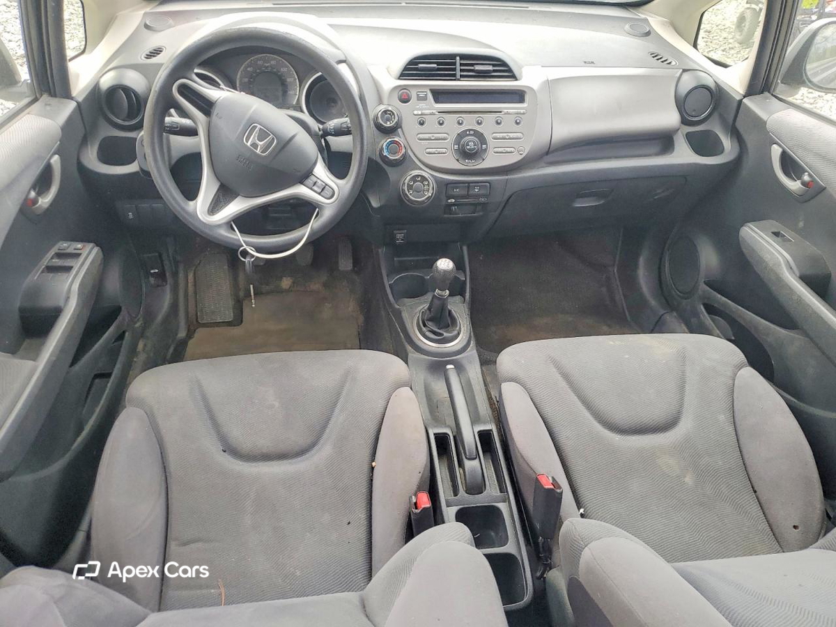 Honda Fit 2013