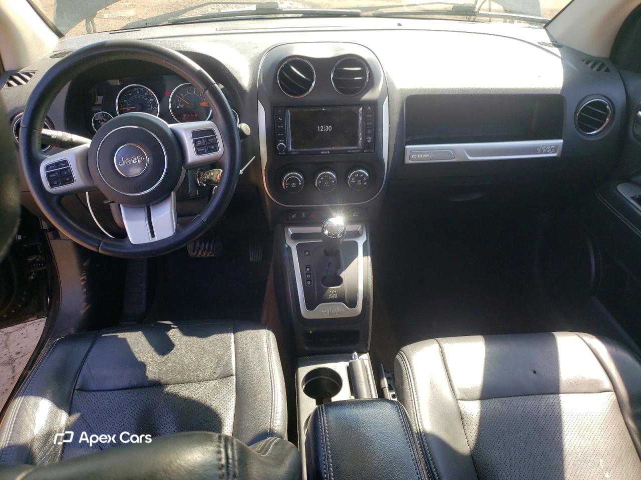 Jeep Compass 2014