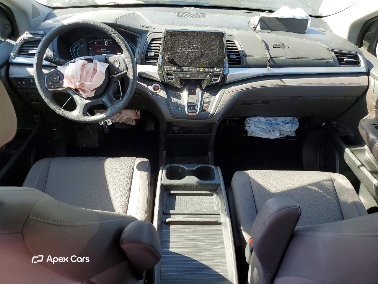 Honda Odyssey 2019