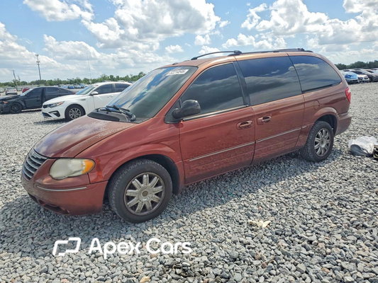 Chrysler Voyager 2007 - Image 1 of 14