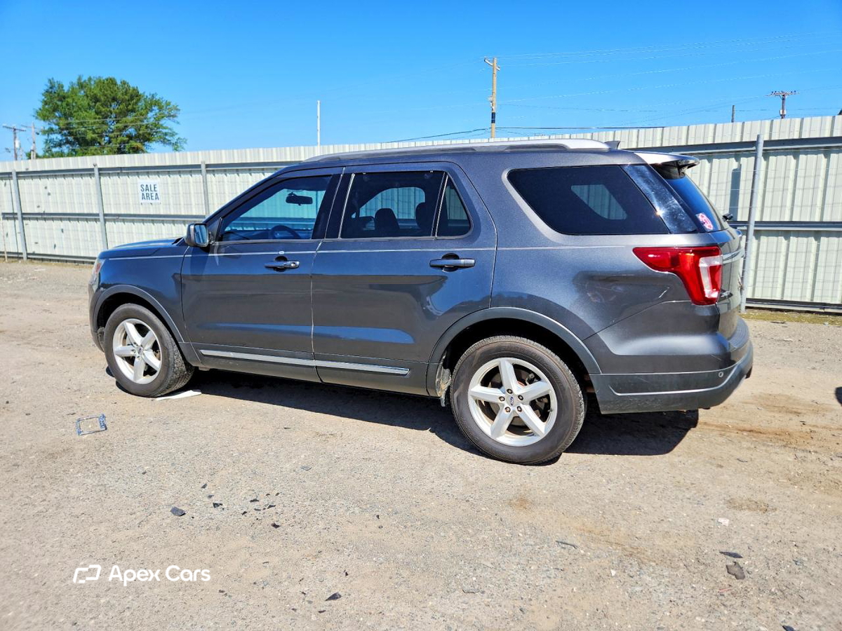Ford Explorer 2019