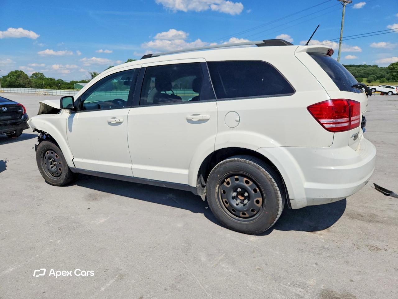 Dodge Journey 2017