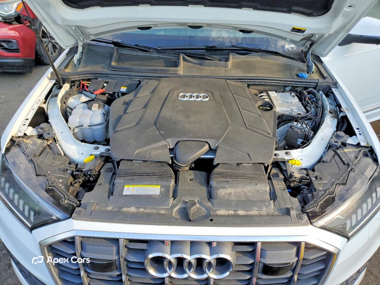 Audi Q7 2020