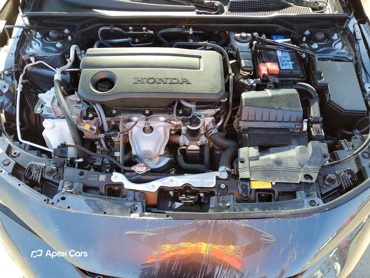 Honda Civic 2026