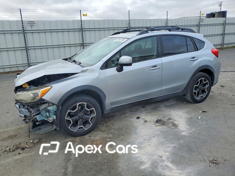 Subaru XV 2014 - Image 1 of 13