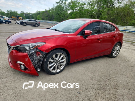 Mazda 3 2015 - Image 1 of 12