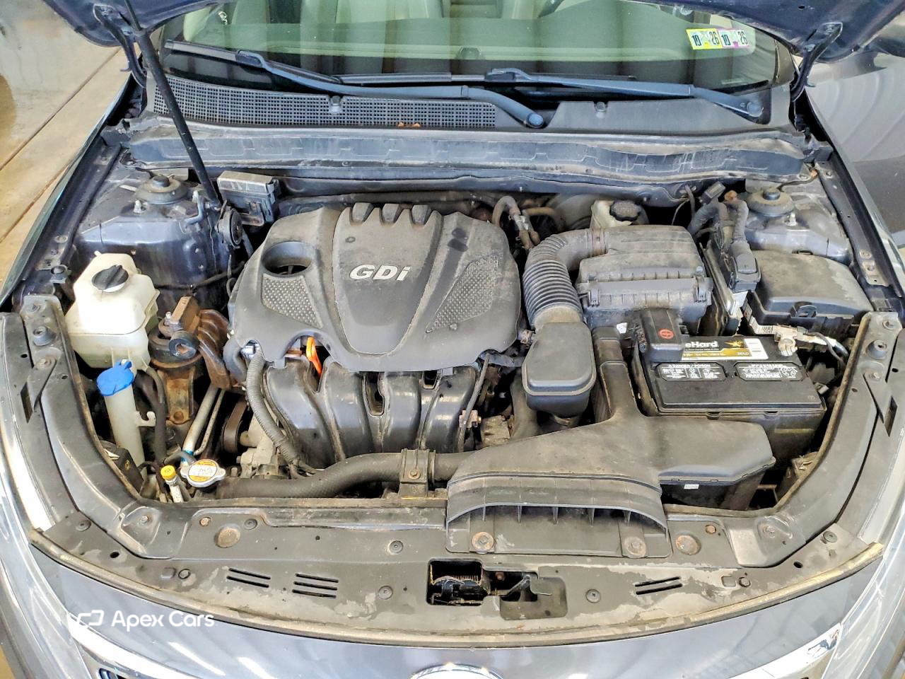 Kia Optima 2011