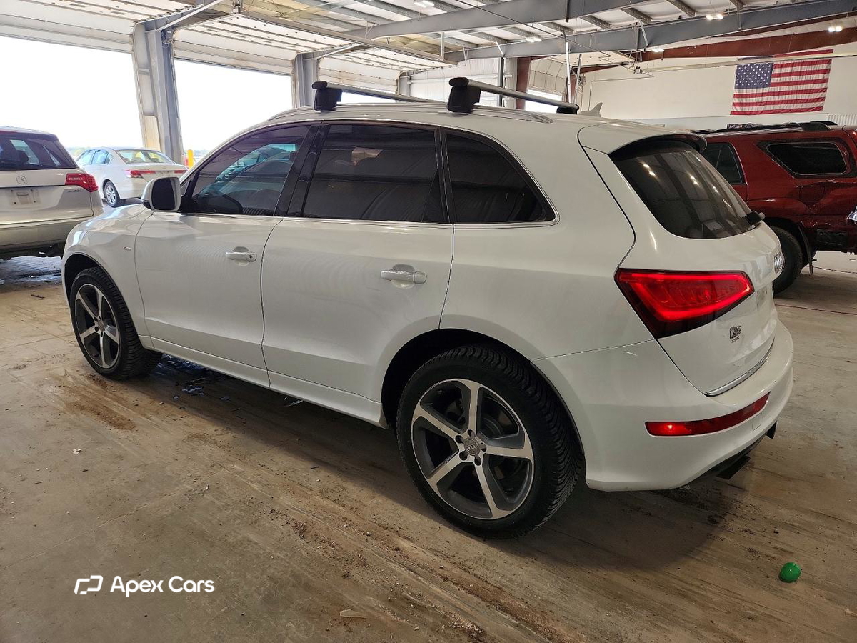 Audi Q5 2017