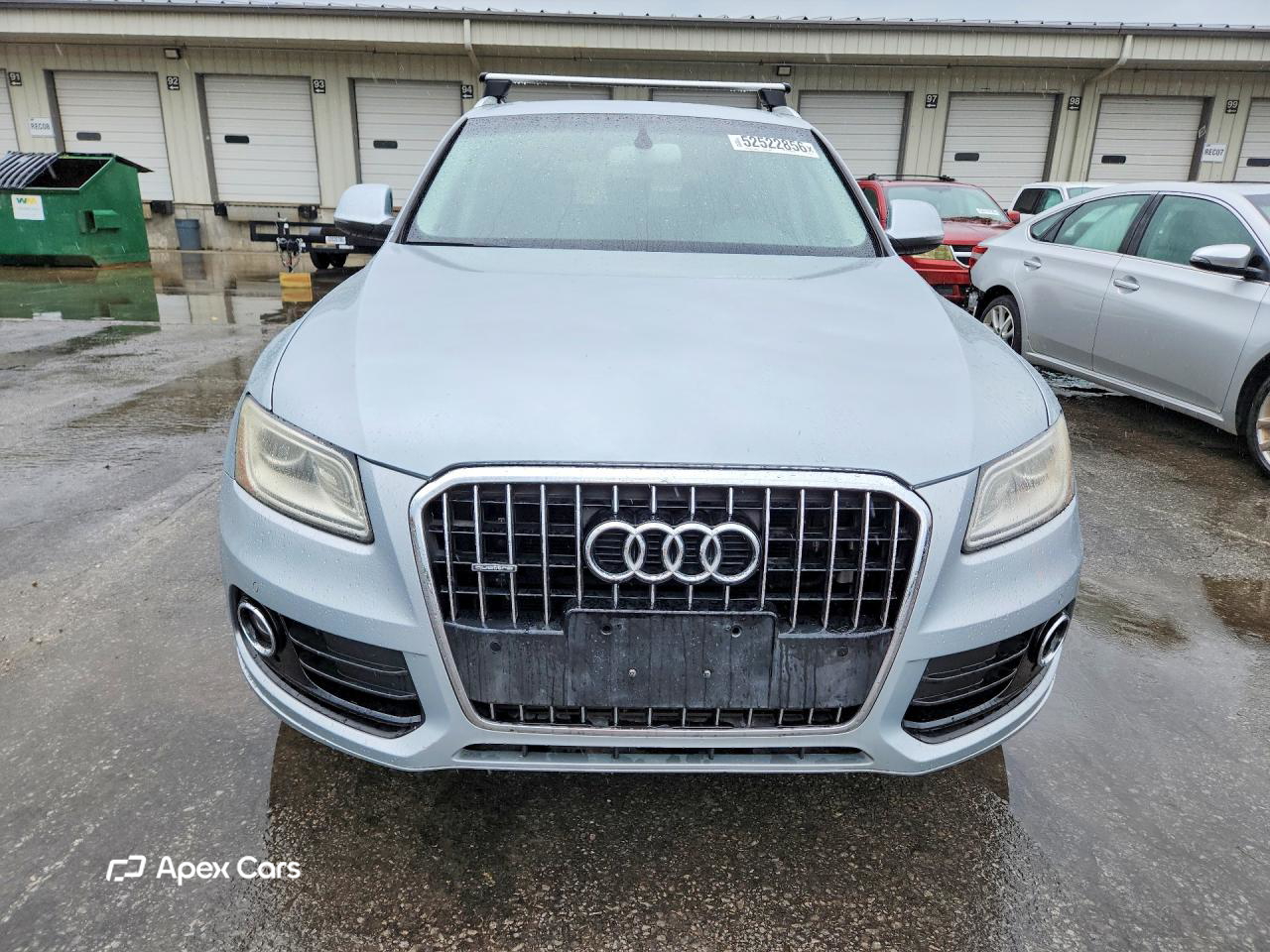 Audi Q5 2013