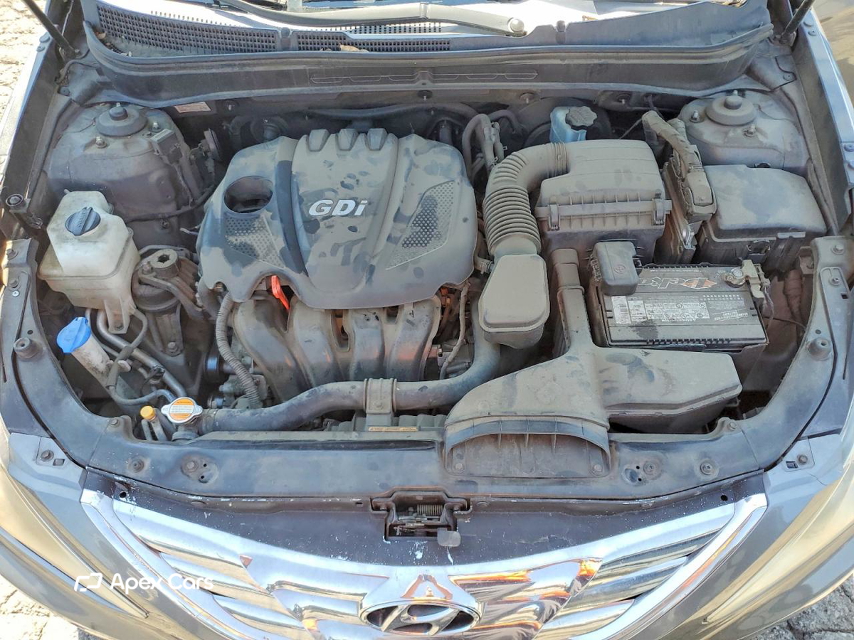 Hyundai Sonata 2011