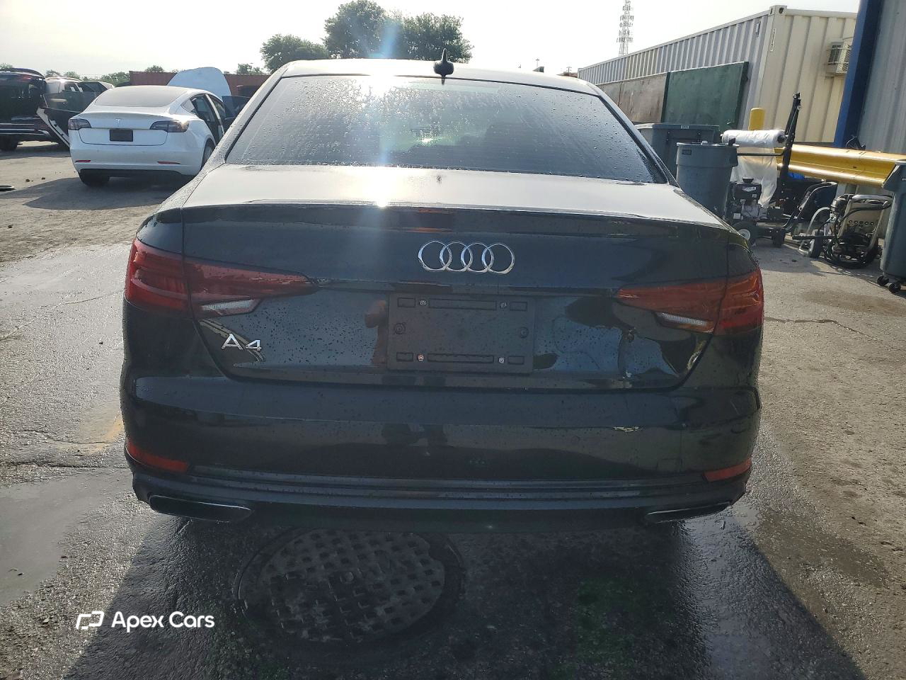 Audi A4 2019
