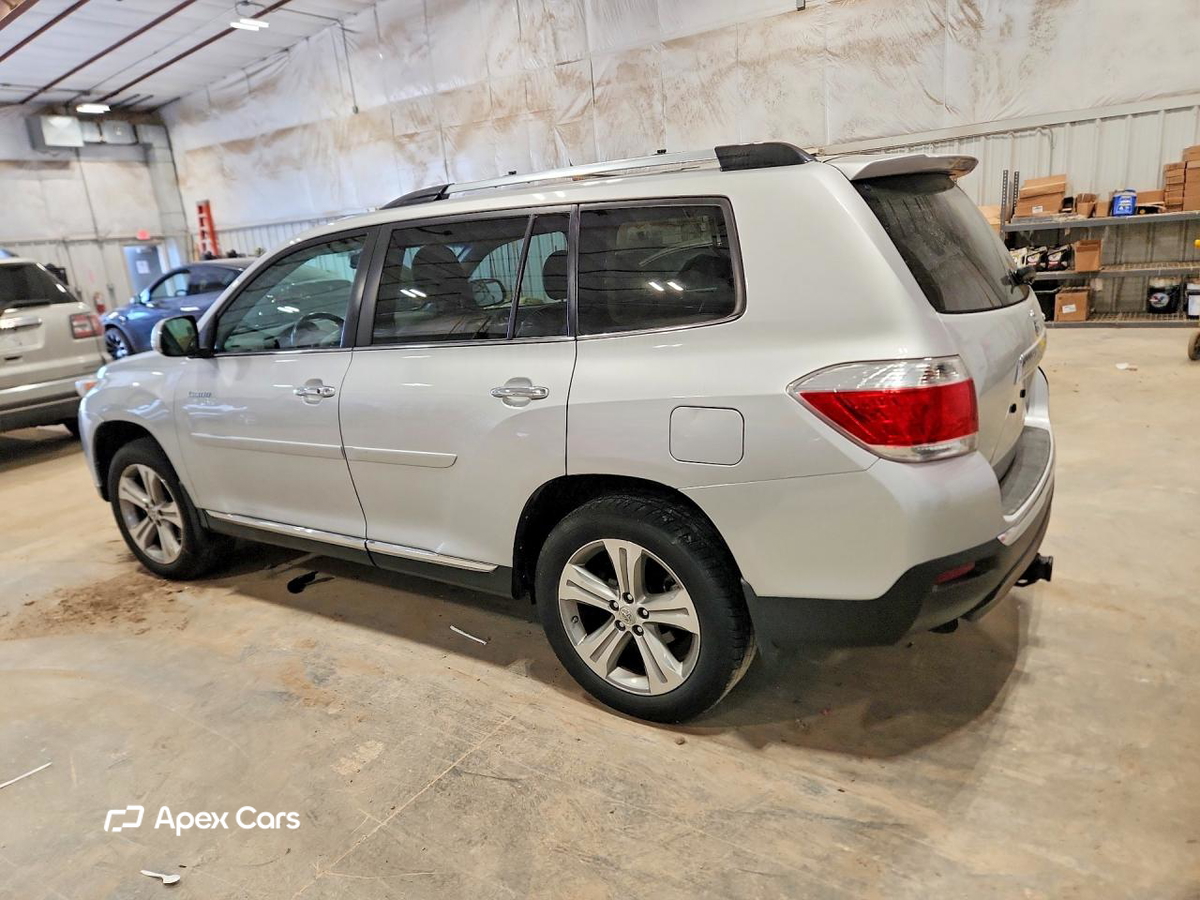 Toyota Highlander 2012