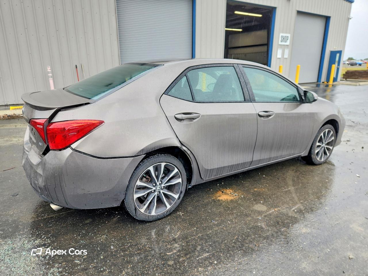 Toyota Corolla 2017