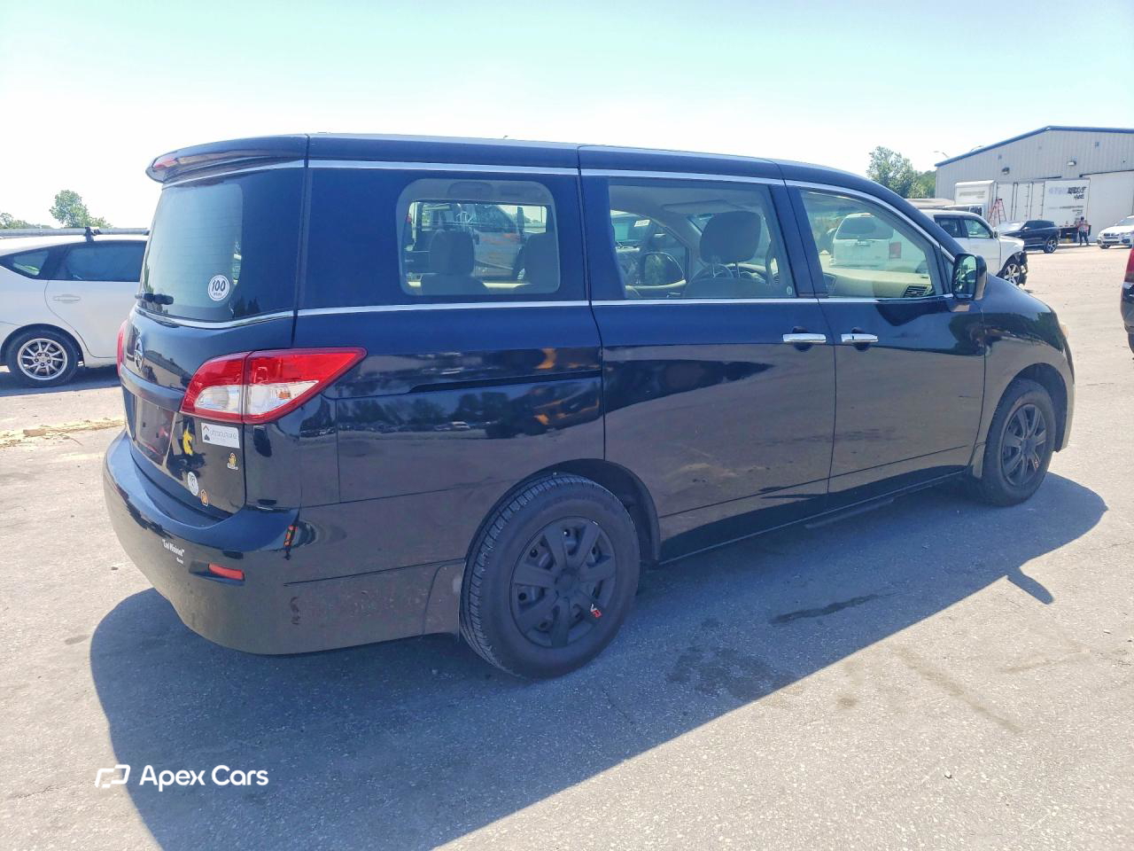 Nissan Quest 2016
