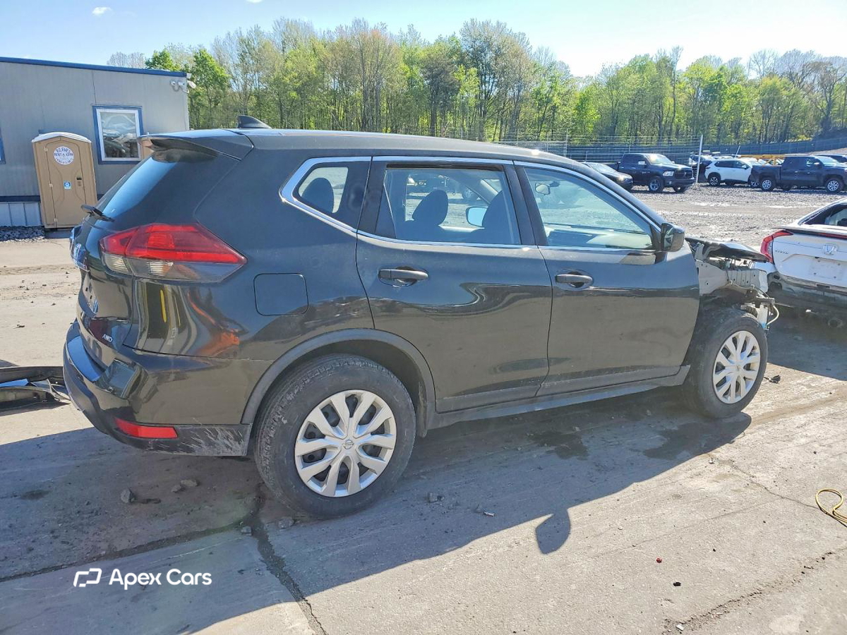 Nissan Rogue 2017
