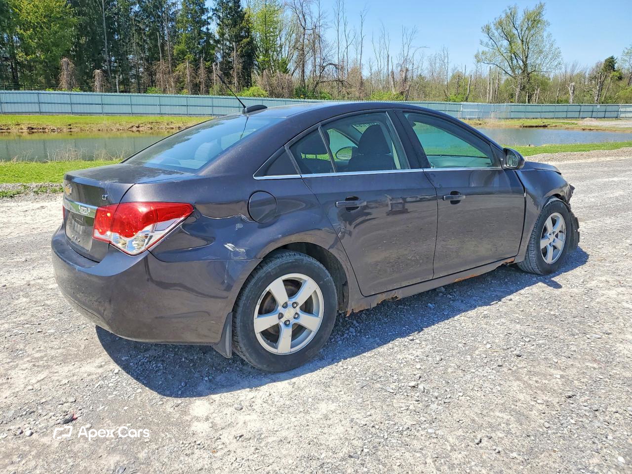 Chevrolet Cruze 2016