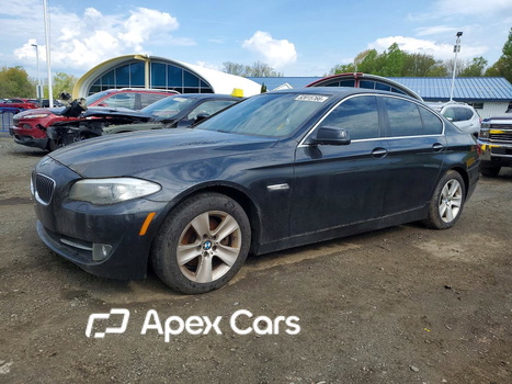 BMW Series 5 2012 - Zdjęcie 1 z 13