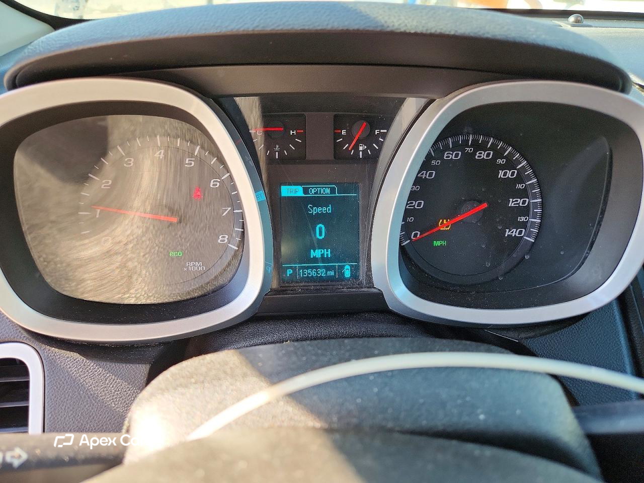 Chevrolet Equinox 2015