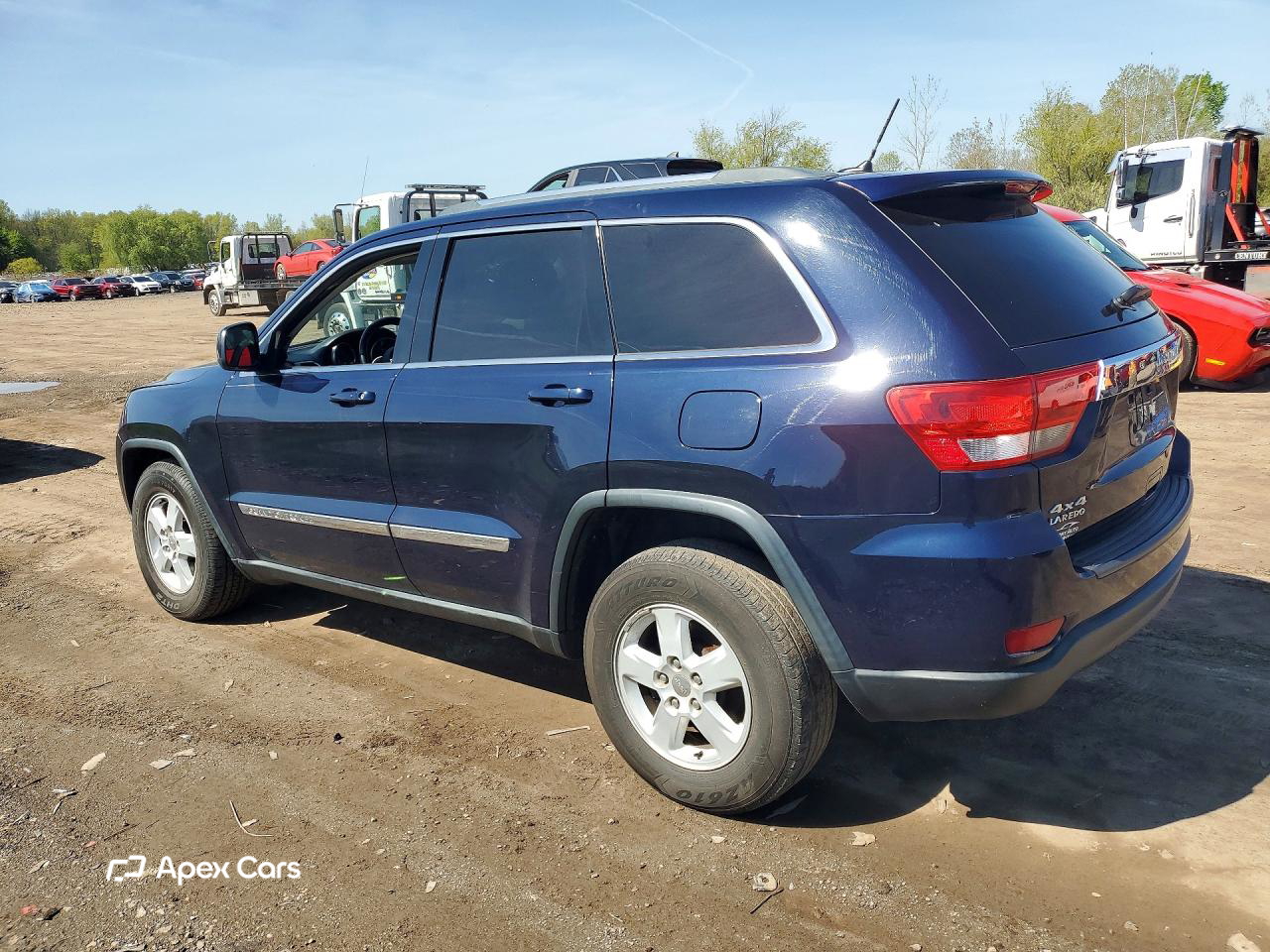 Jeep Cherokee 2012