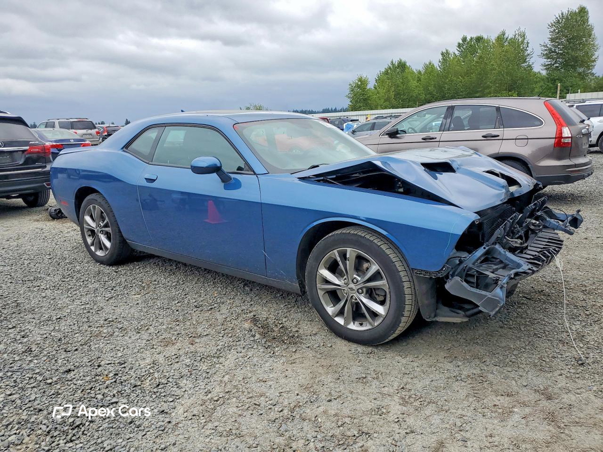 Dodge Challenger 2020