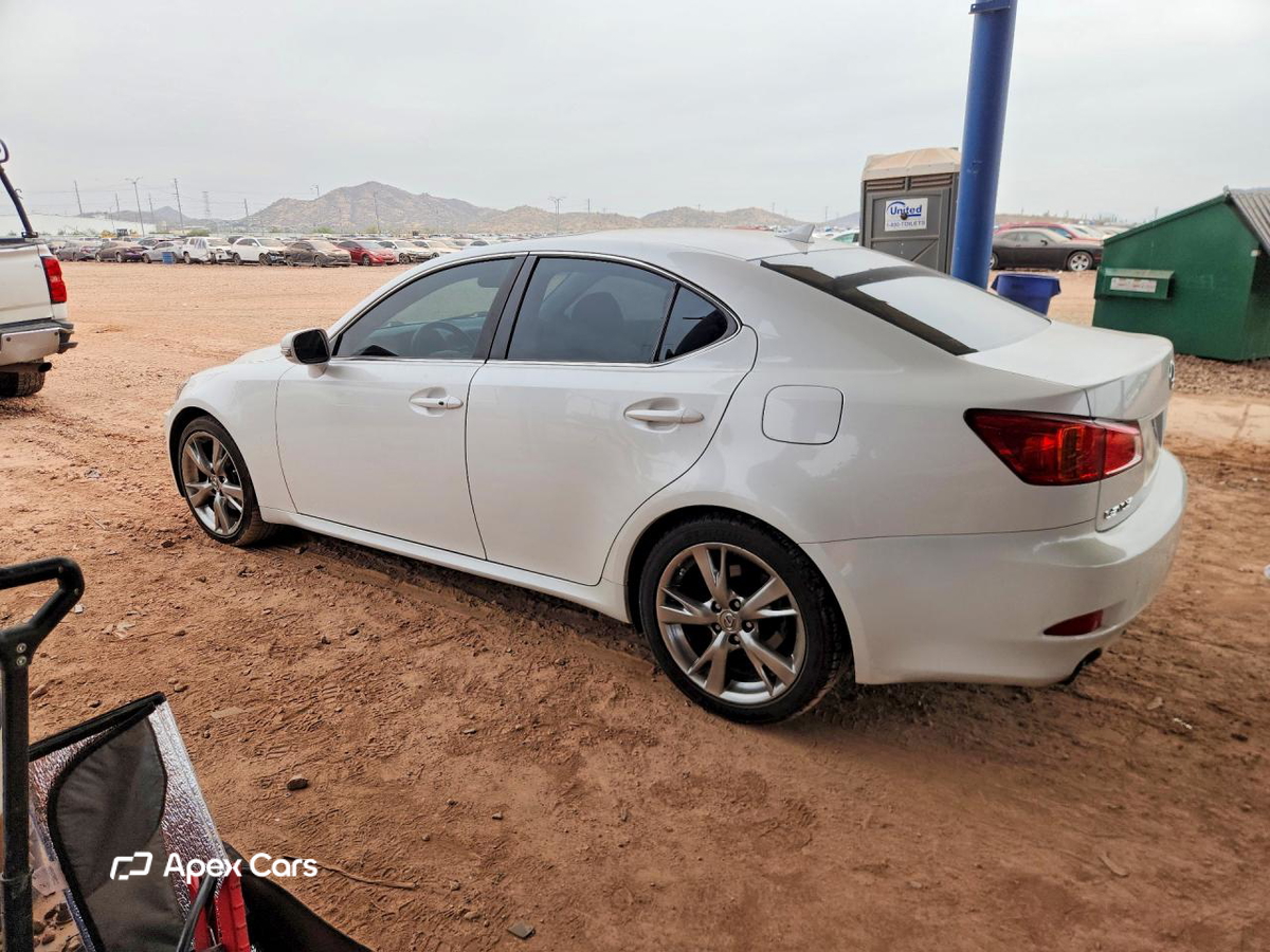 Lexus IS 2009