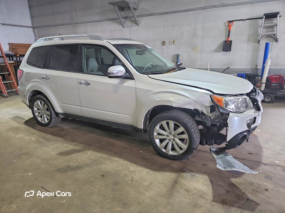 Subaru Forester 2011