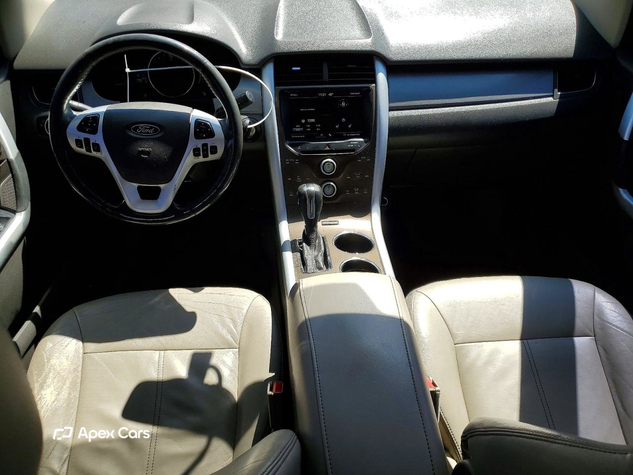 Ford Edge 2011