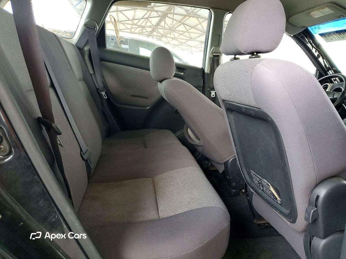 Toyota Corolla 2003