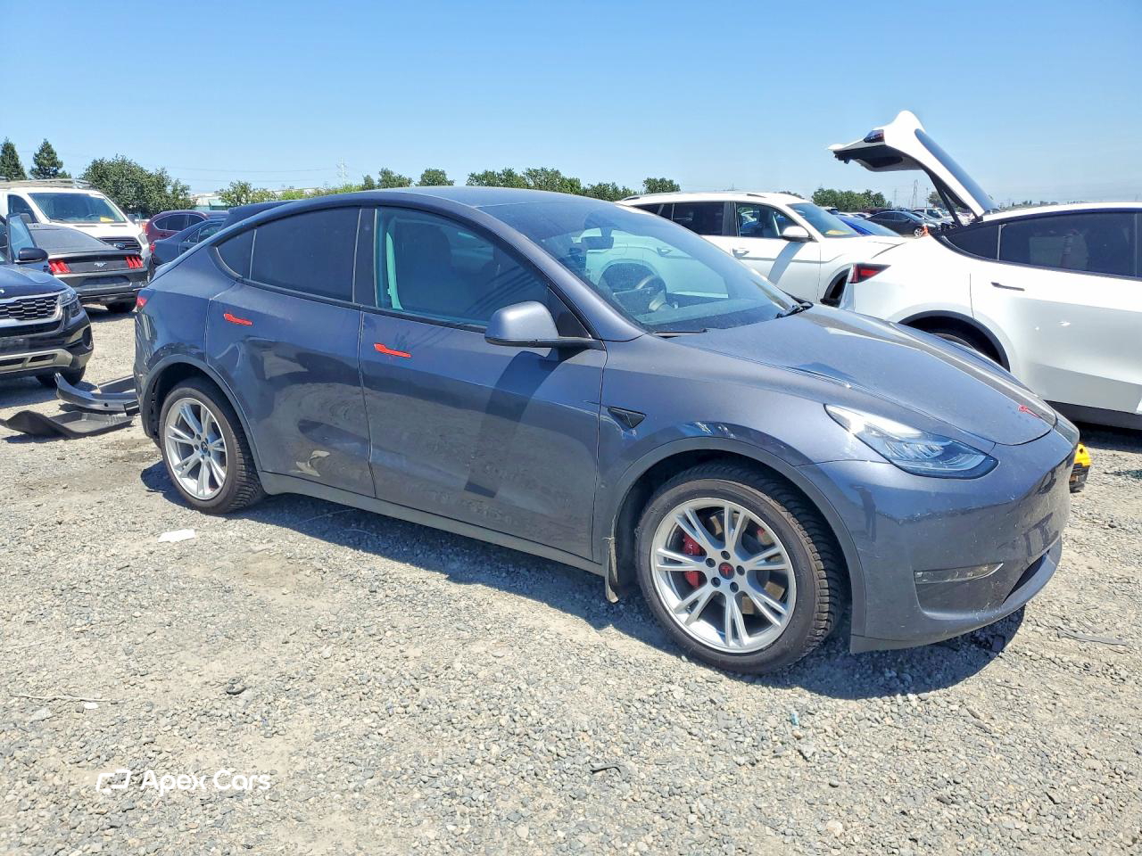 Tesla Model Y 2023