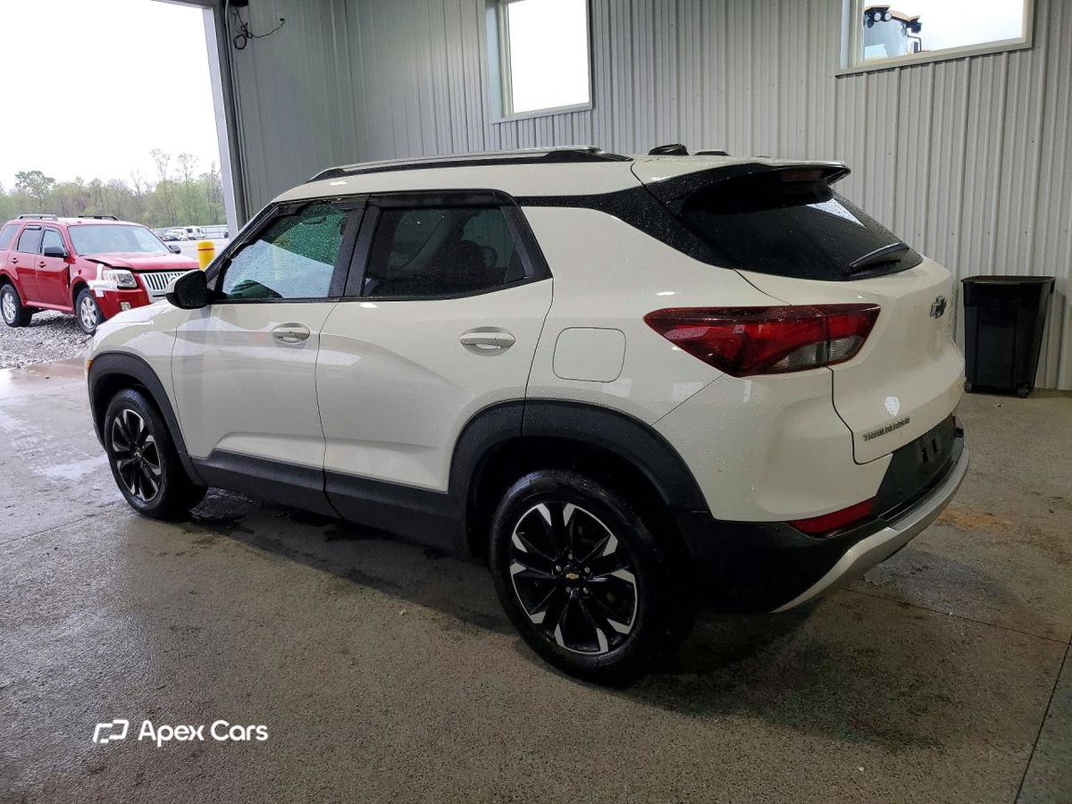 Chevrolet TrailBlazer 2021