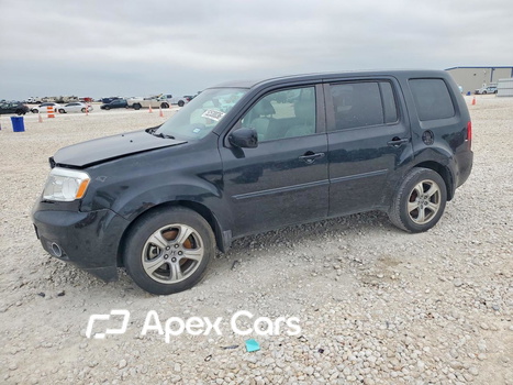 Honda Pilot 2013 - Image 1 of 15