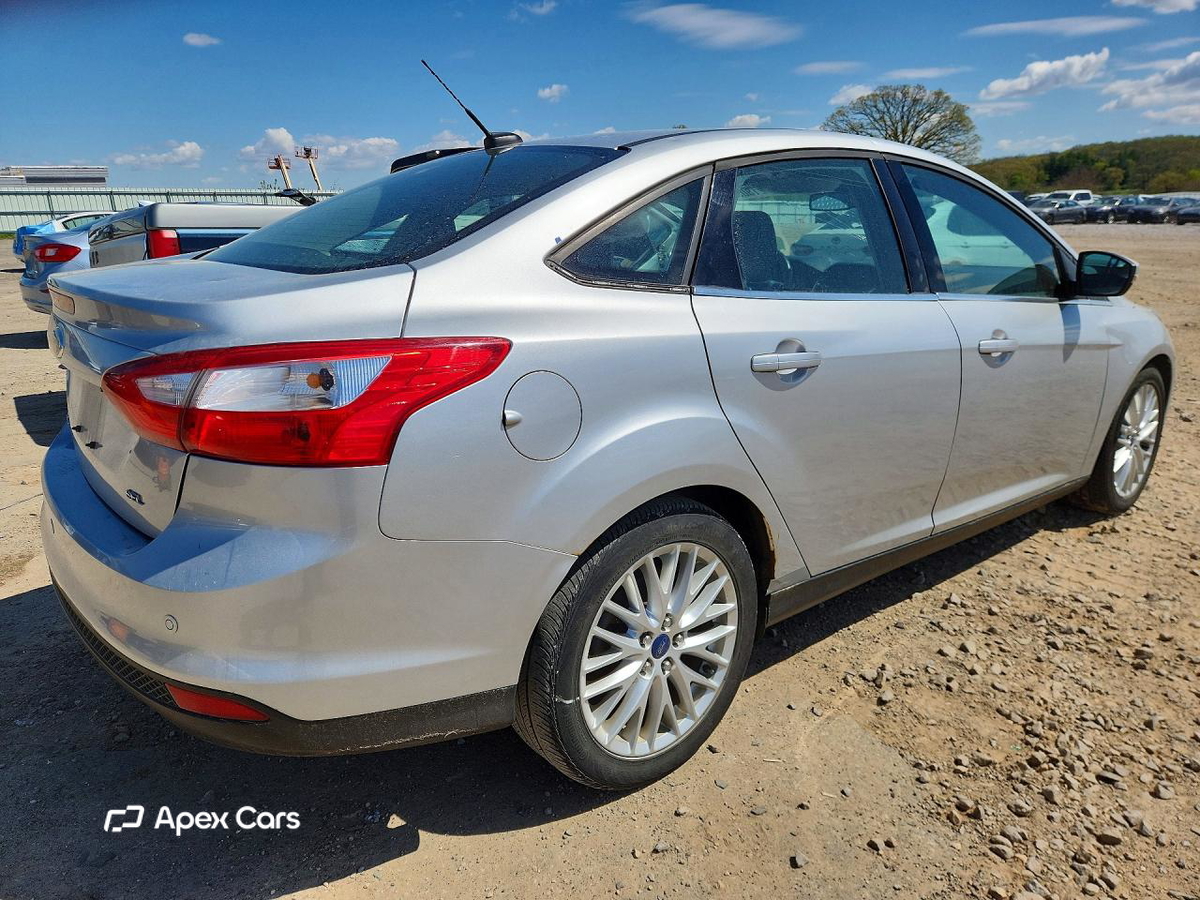 Ford Focus 2012