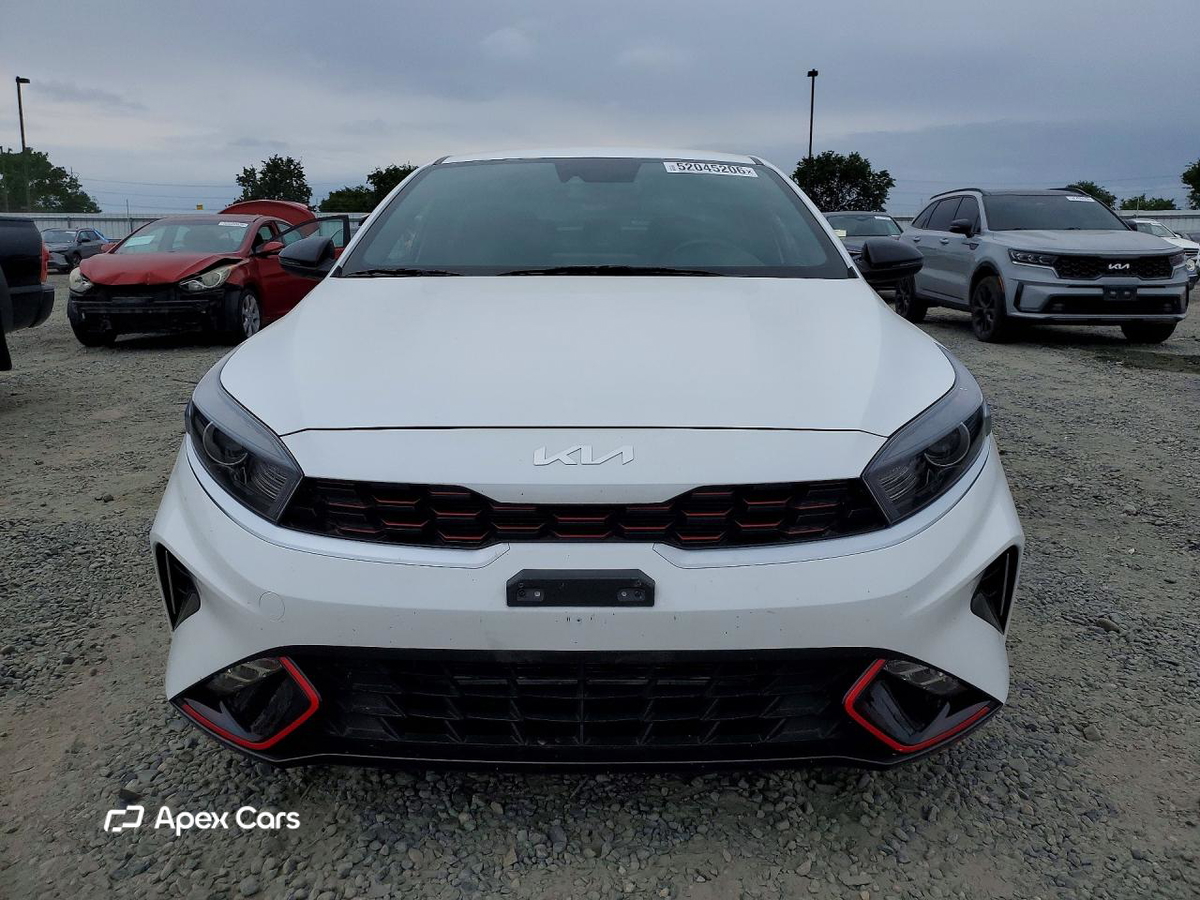 Kia Forte 2023