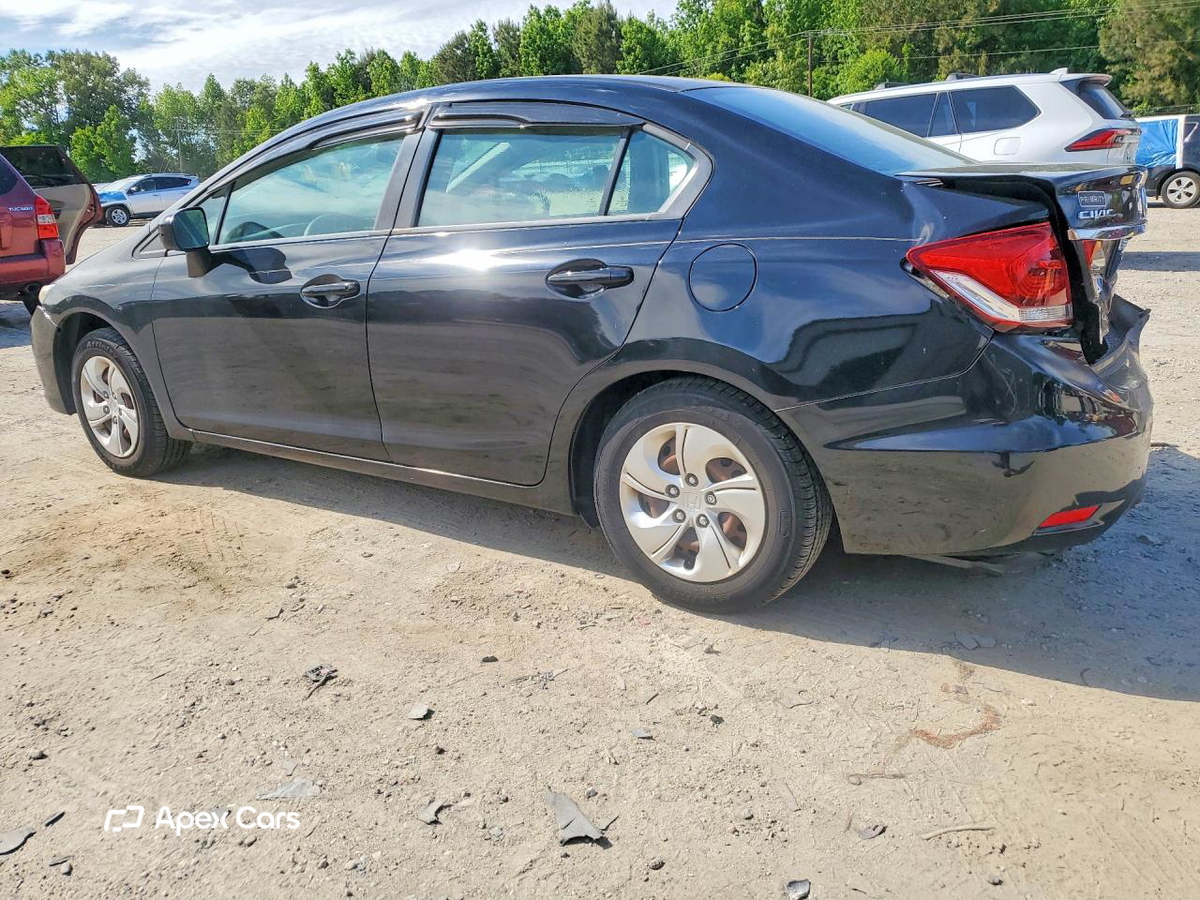 Honda Civic 2015