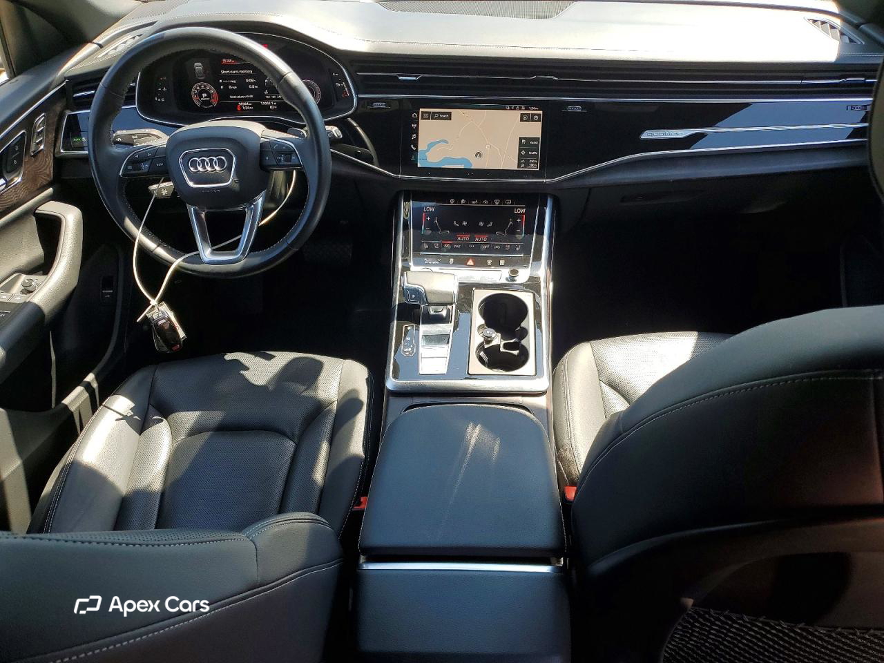 Audi Q8 2020