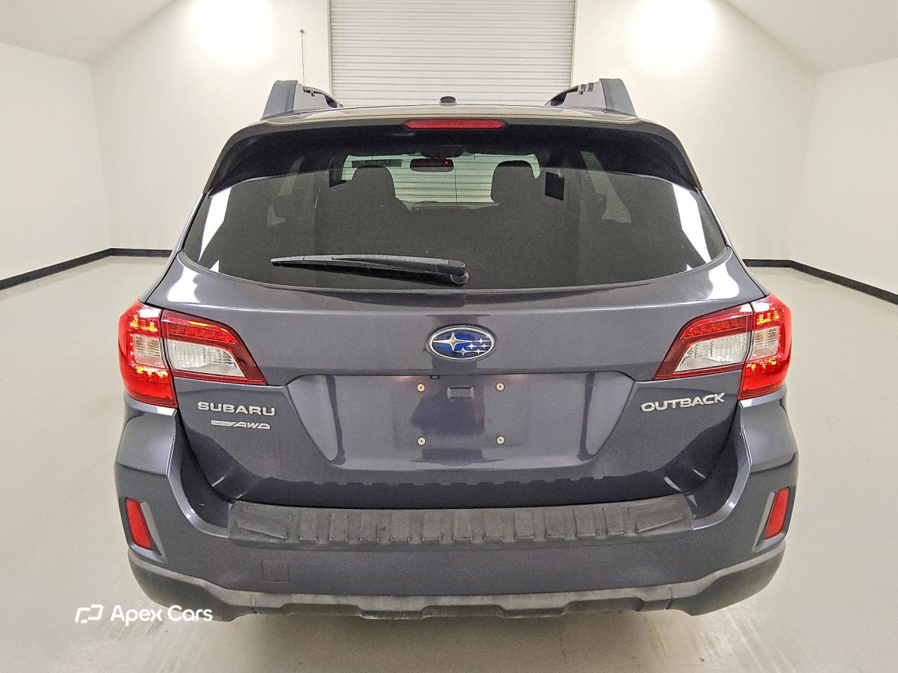 Subaru Outback 2015