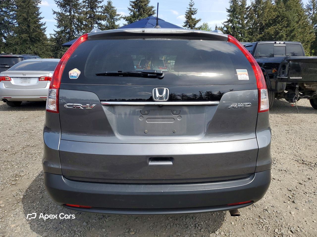 Honda CR-V 2013