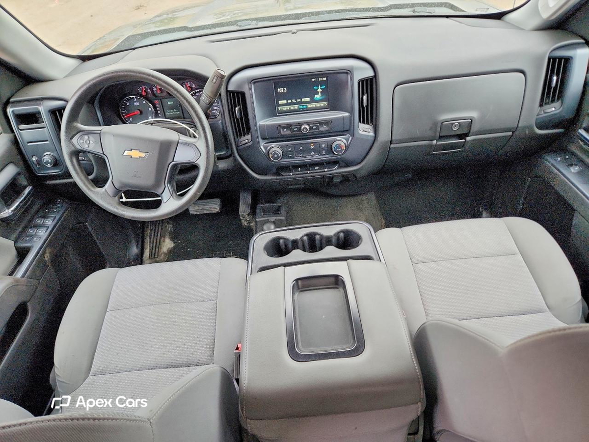 Chevrolet Silverado 2017