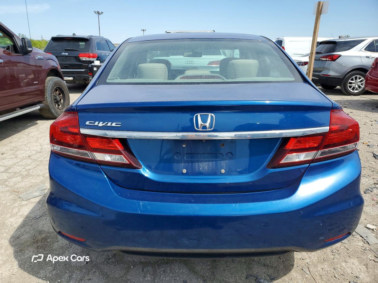 Honda Civic 2013