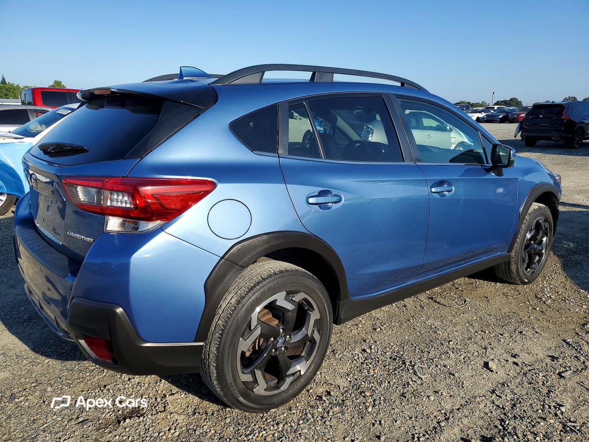 Subaru XV 2021