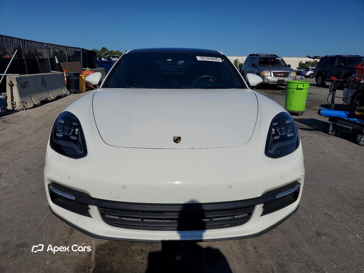 Porsche Panamera 2017