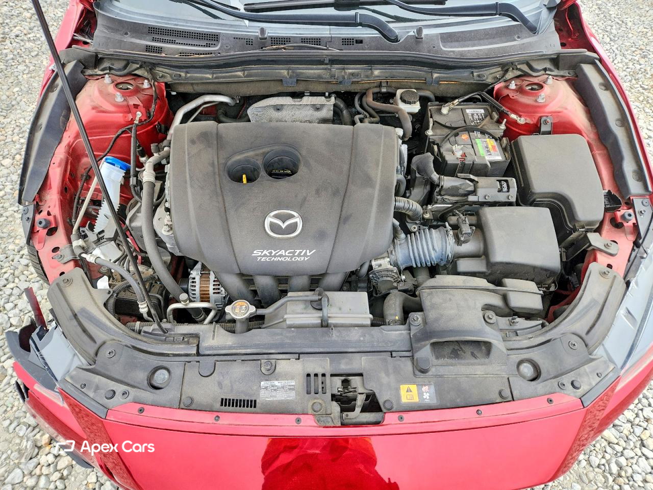 Mazda 3 2017
