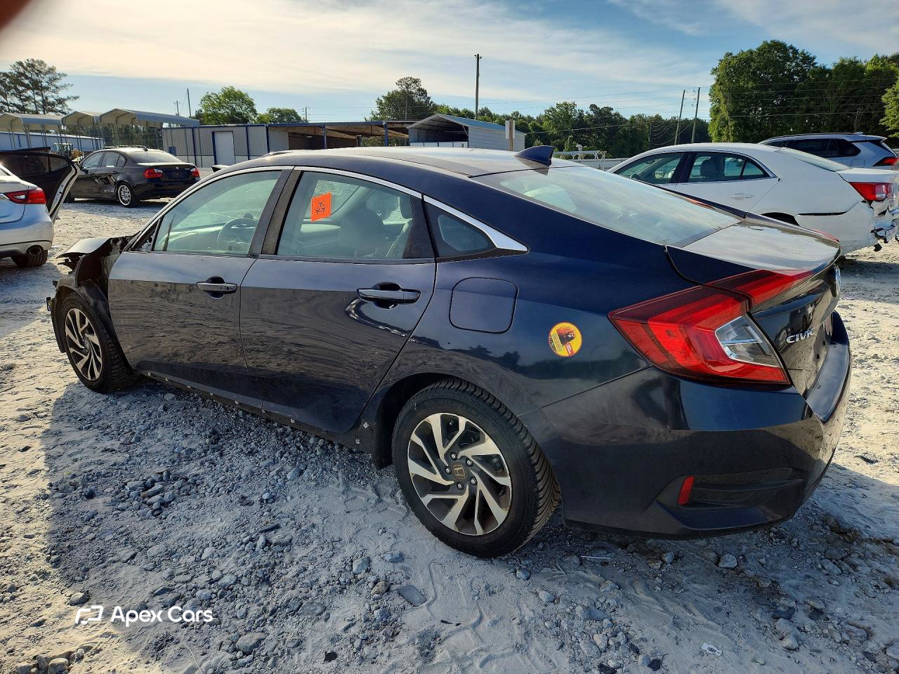 Honda Civic 2017