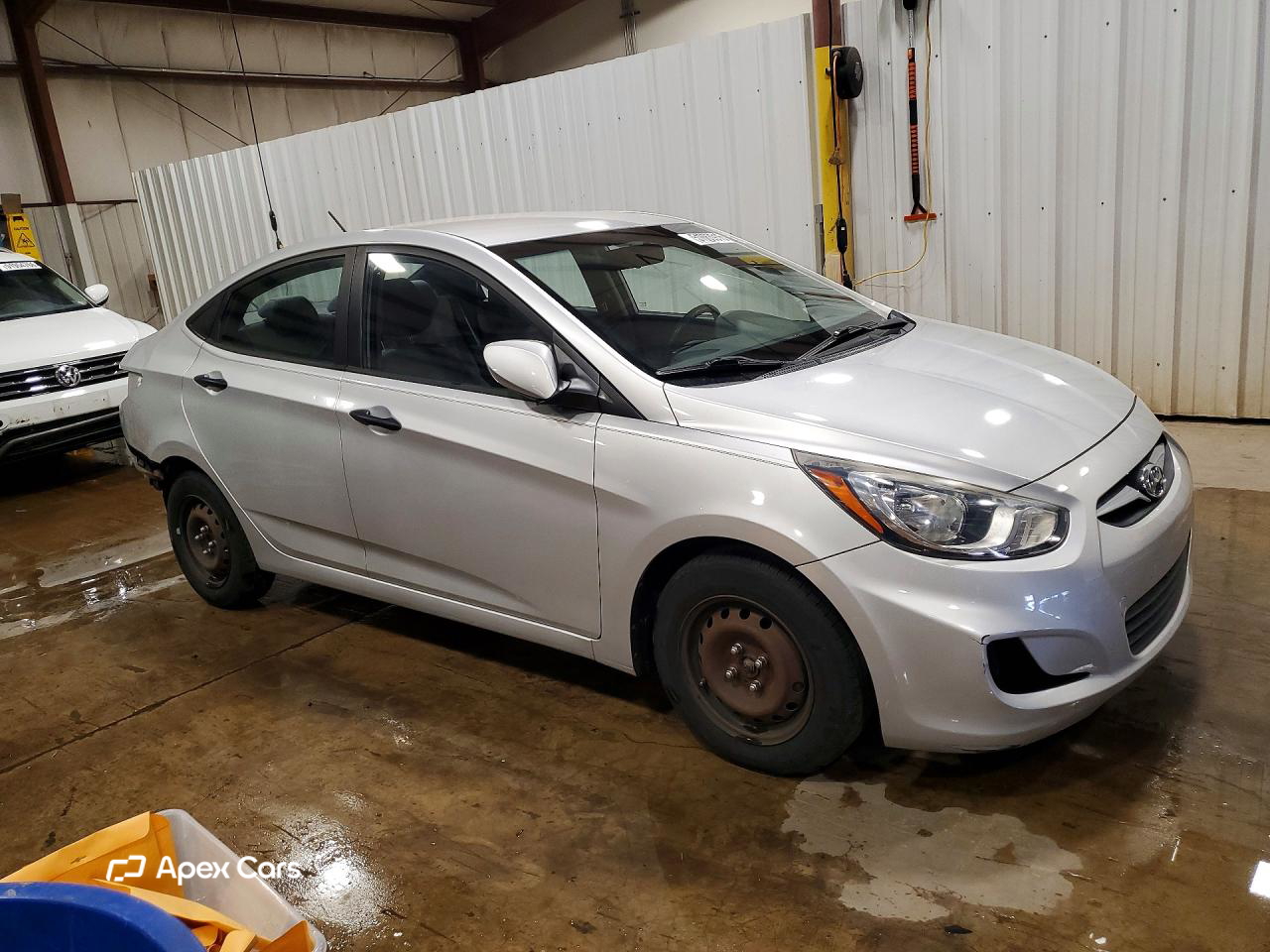 Hyundai Accent 2012