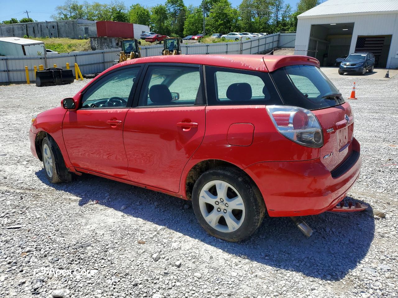 Toyota Matrix 2005