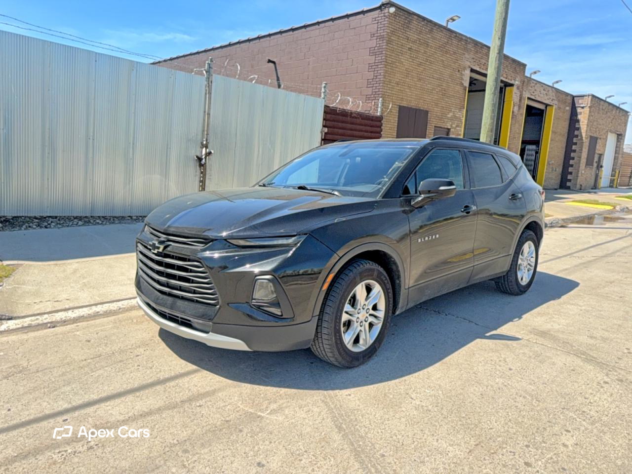Chevrolet Blazer 2020