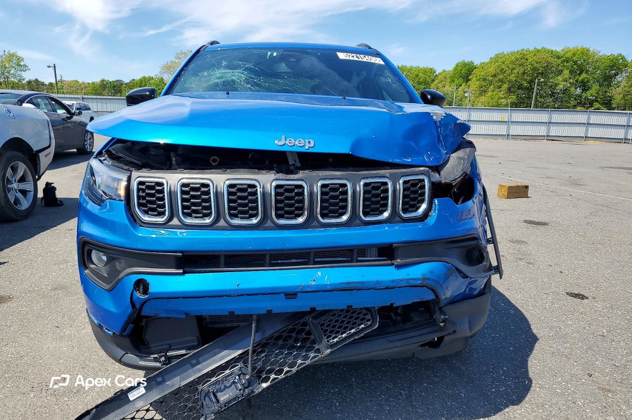 Jeep Compass 2025